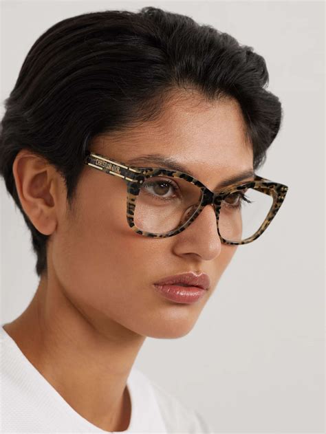 dior optical glasses